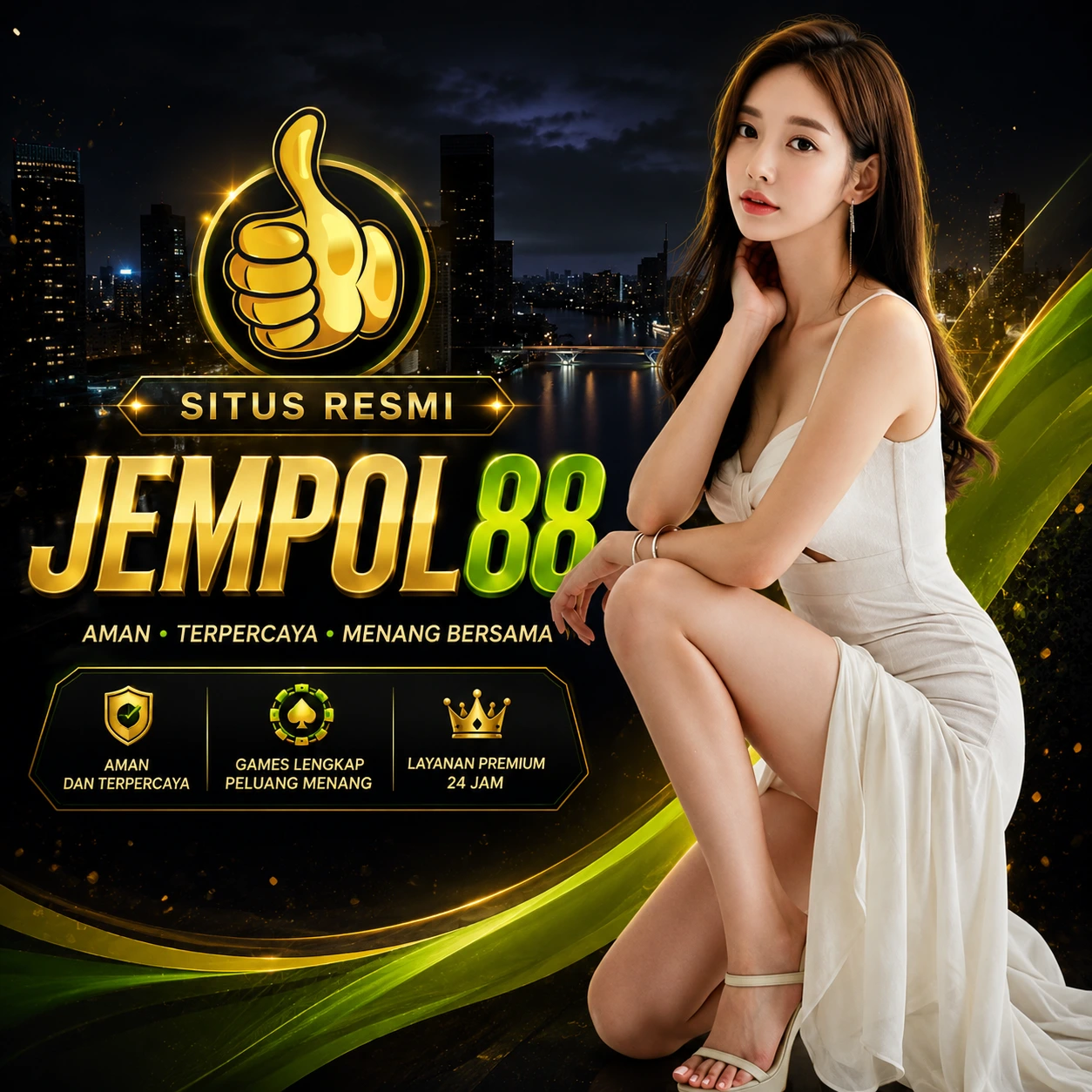 Jempol88: Ada Aja Gebrakan Website Game Online Resmi
